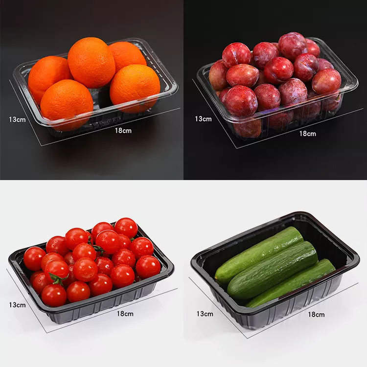 Oven Freezer Safe Food Storage Take-out Container Cpet Trays - China  Aviation Food Container and Disposable Tray price