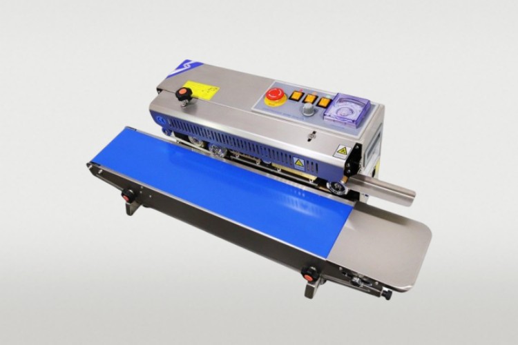 CONTINUOUS BAND SEALER MACHINE - 770 SS, TTech