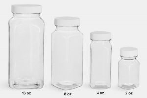 Bottle Size Chart For Capsules Pills Allpack