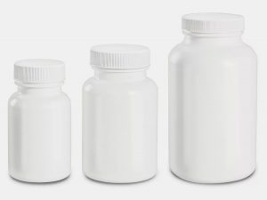 Bottle Size Chart For Capsules Pills Allpack