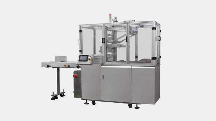 Overwrapping Machine