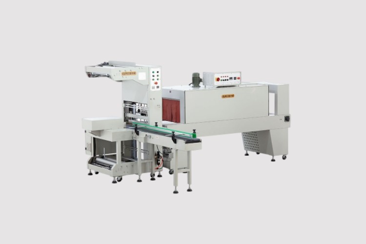 Automatic Shrink Sleeve Machine