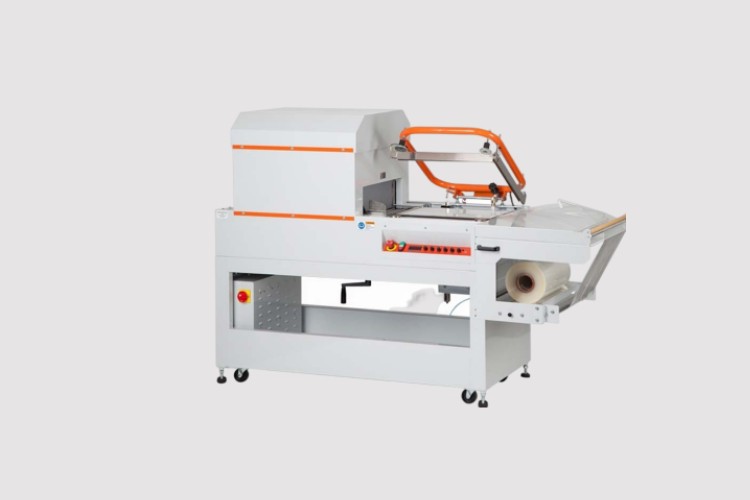 Combination Shrink Sleeve Machine