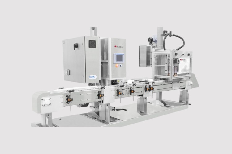 Horizontal Shrink Sleeve Machine