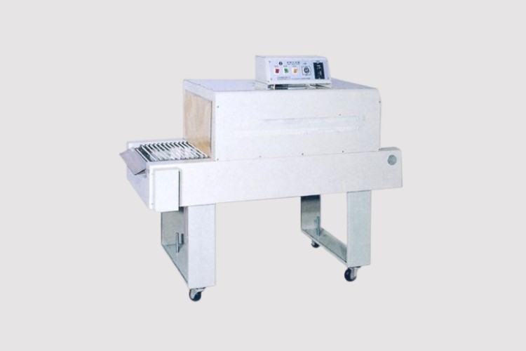 Infrared Shrink Sleeve Machine