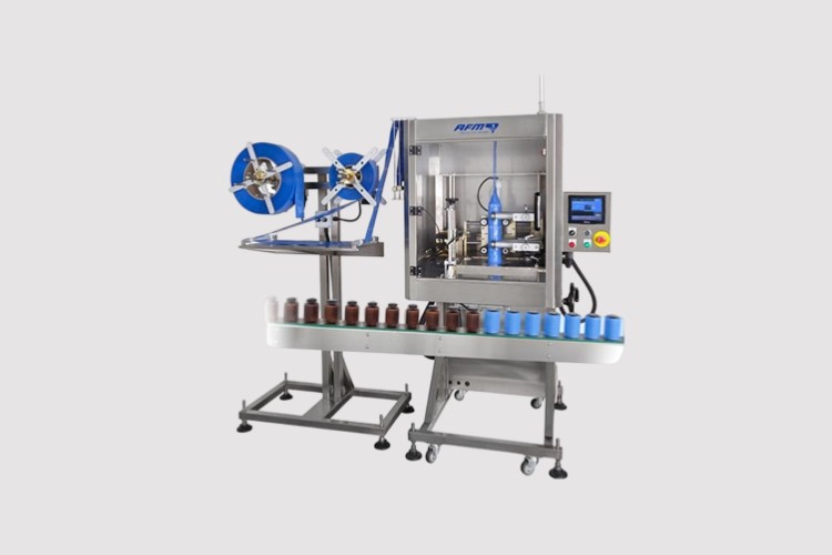 Shrink Sleeve Machine