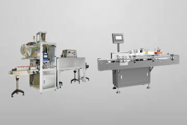 shrink sleeve machines vs typical labeling machine