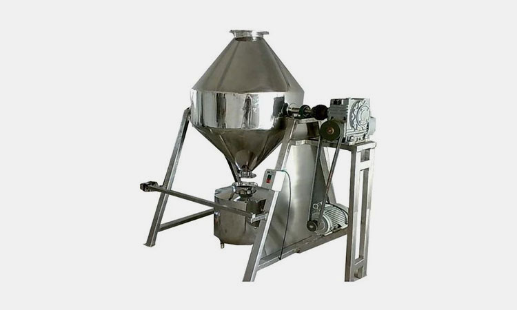 Double Cone Blender