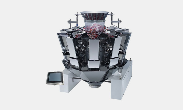 Multi-heads-Weigher