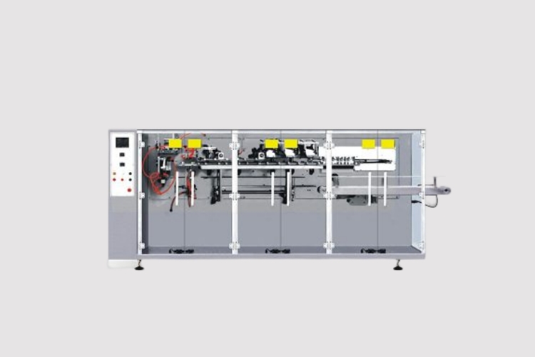 Premade Pouch Cheese Packaging Machine