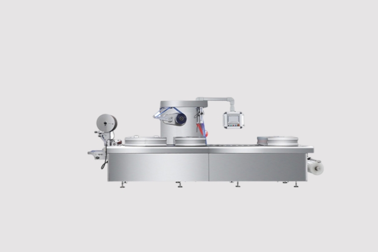 Thermoforming Cheese Packaging Machine