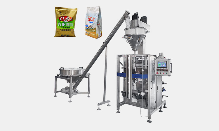 VFFS-Coffee-Pouch-Machines