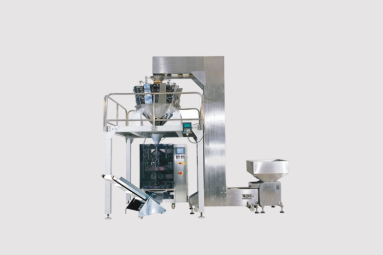 Weighing Cheese Packaging Machine