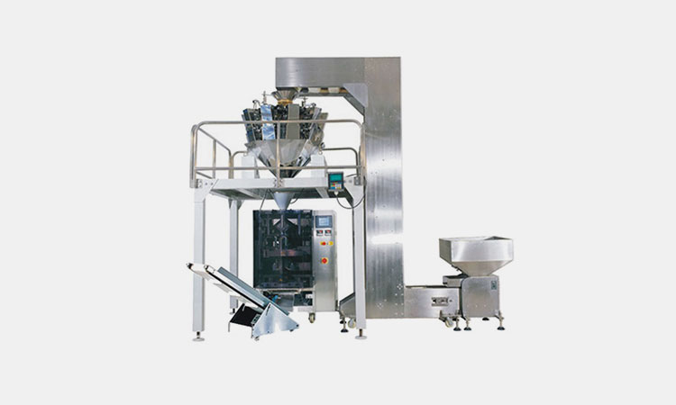 Weighing-Packing-Machine