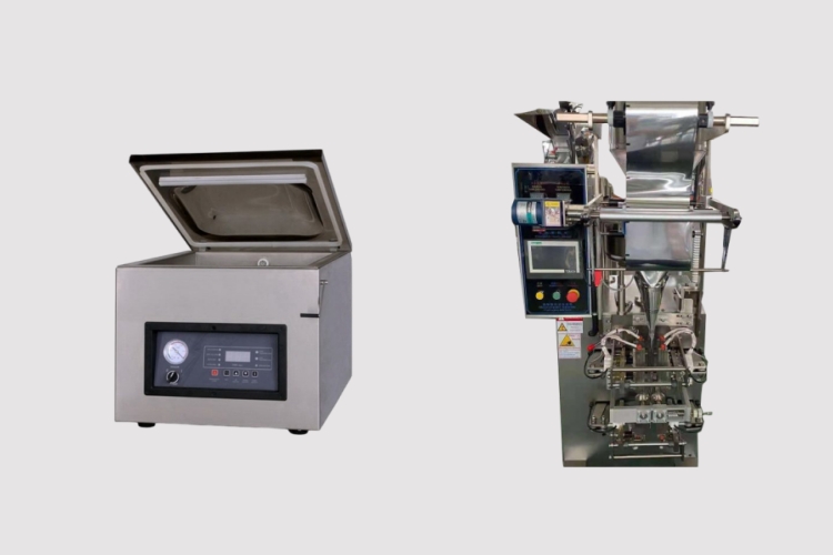 vacuum cheese packaging machines vs cheese bagging machines