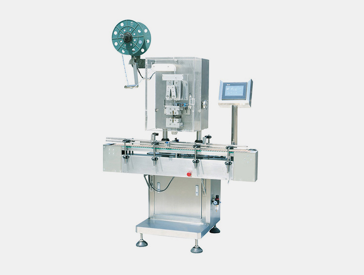 Automatic Desiccant Inserting Machine