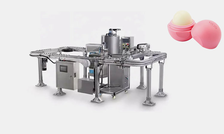 Ball-Balm-Filling-Machine