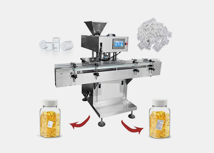 Desiccant Inserting Machine-1