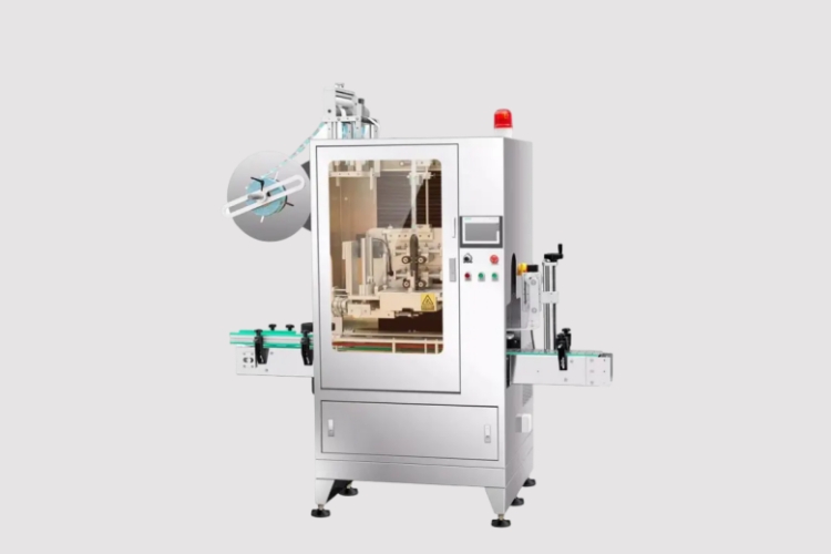 Fully-automatic Shrink Labeller