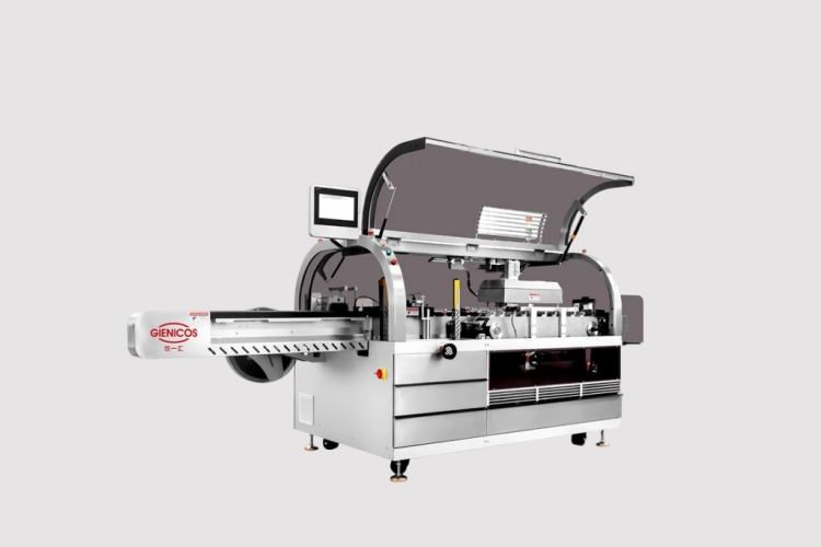 Horizontal Shrink Labeller