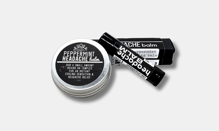 Peppermint-Balm