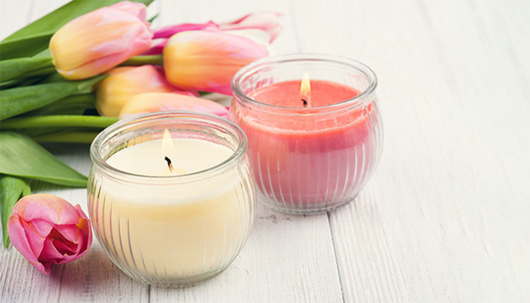 Scented-Candles