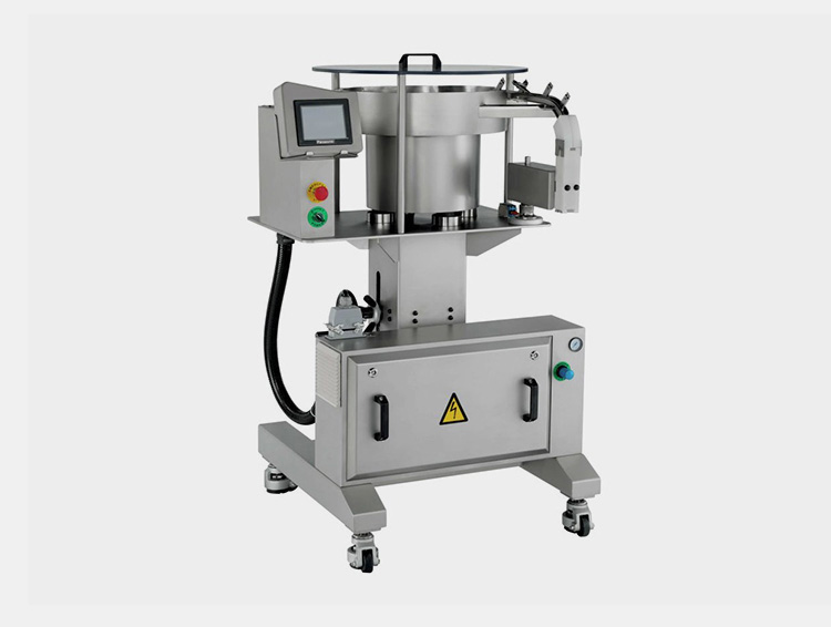 Semi Automatic Desiccant Inserting Machine