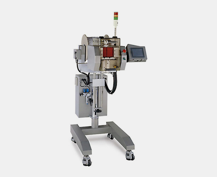 Vertical Desiccant Inserting Machine