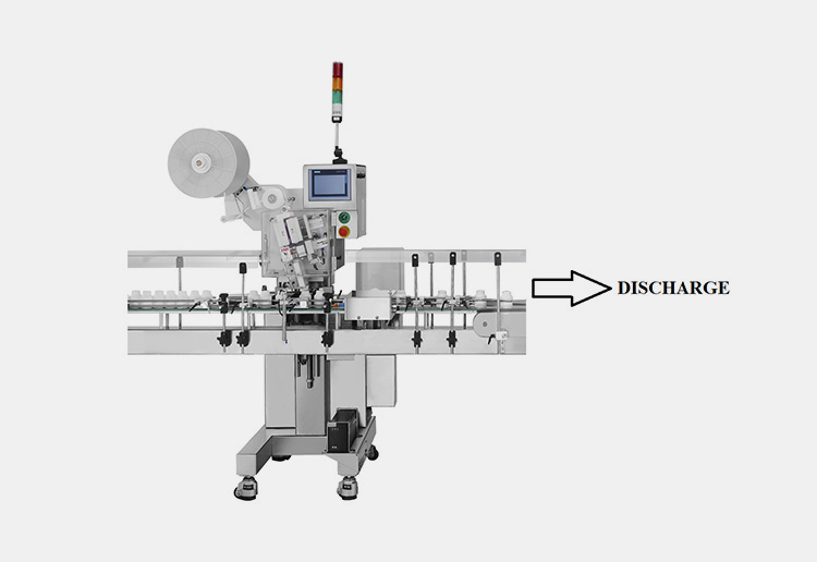 Working of The Desiccant Inserting Machine-3