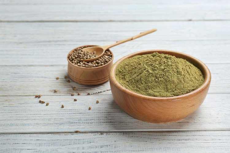 Hemp Protein Powder