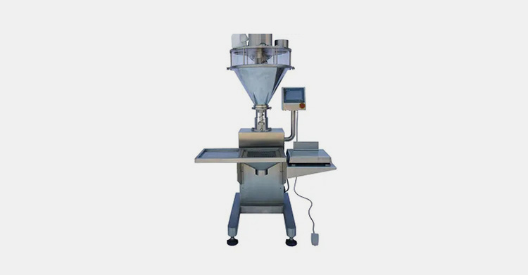 Manual Powder Packing Machine