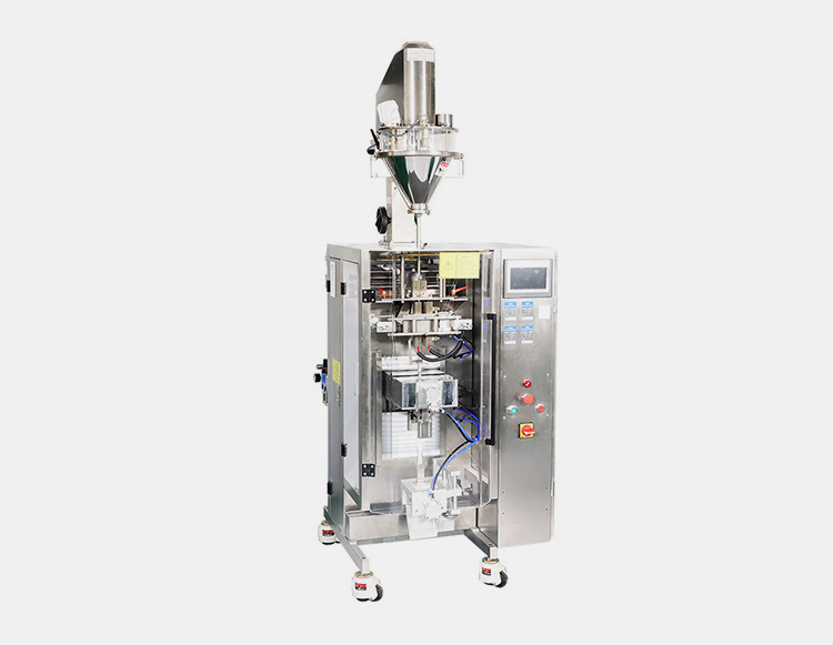 Vertical Powder Packing Machine