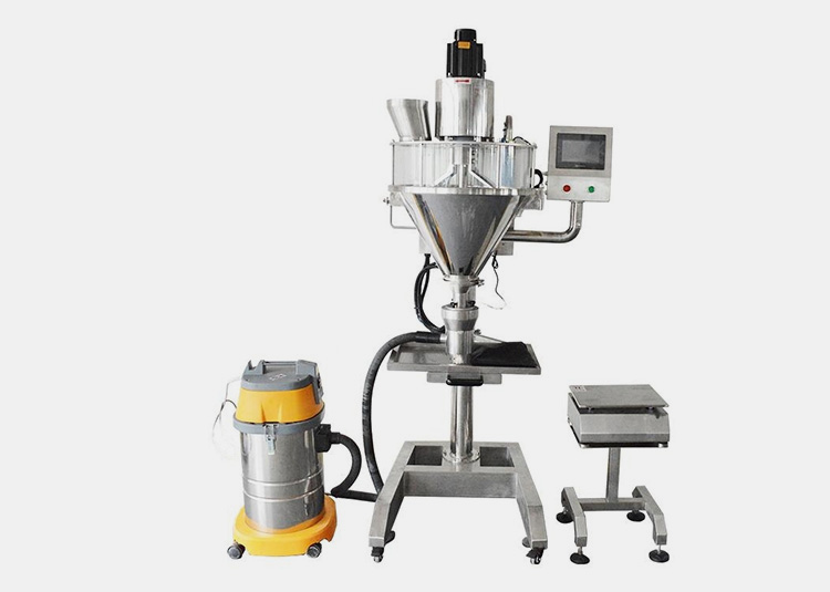 Auger Spice Filling Machine