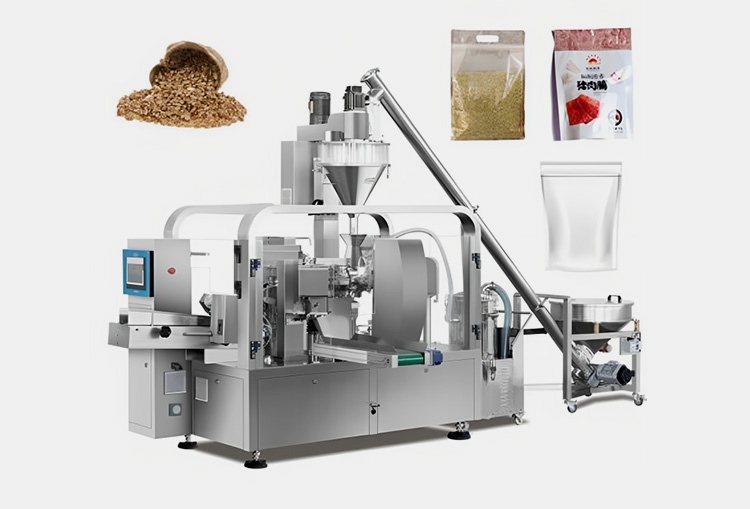 Automatic Spice Filling Machine