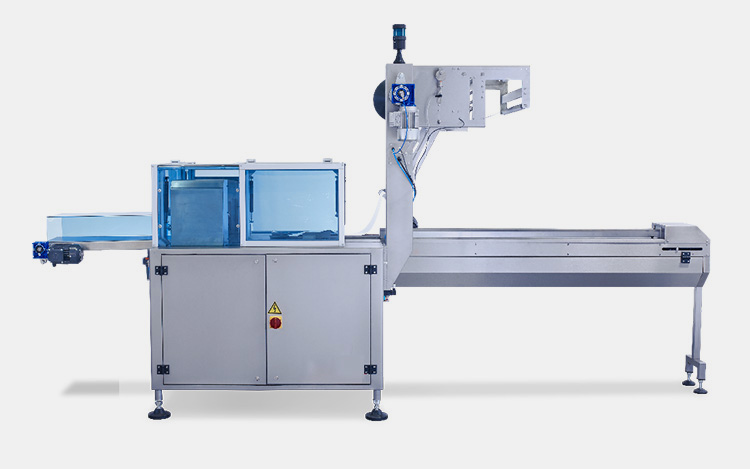 Flow Wrapping Confectionery Packaging Machine