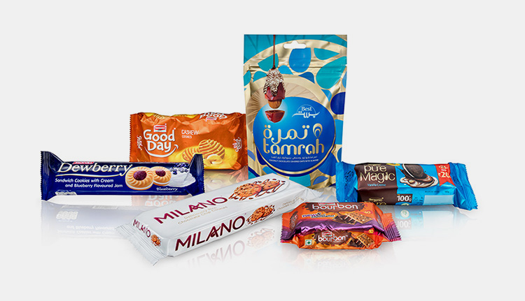 Products Suggests Confectionery Packaging