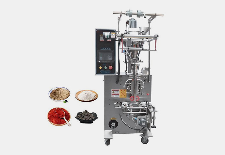 Sachet Spice Filling Machine