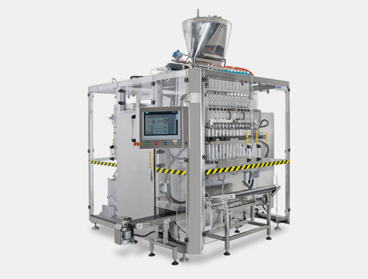 Stick Confectionery Packaging Machine