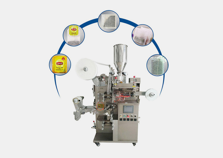 Tea Bag Packaging Machine