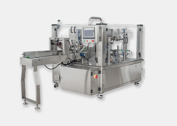 Tea Premade Pouch Packaging Machine