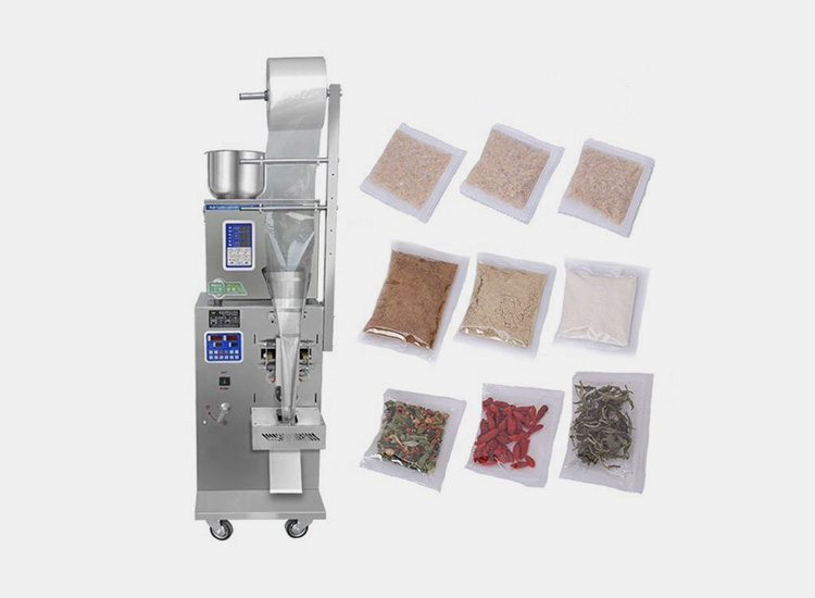 Tea Sachet Packaging Machine