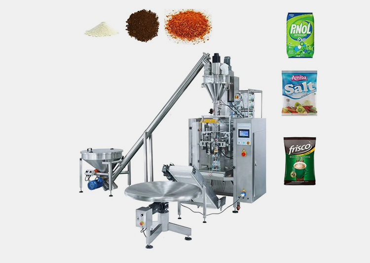 VFFS Spice Filling Machine