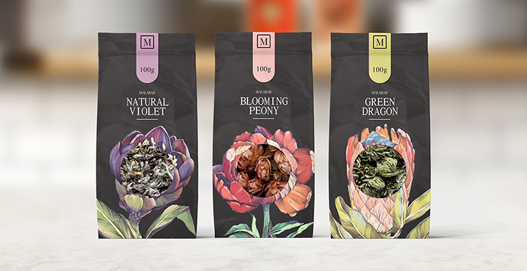 tea packaging sustainable