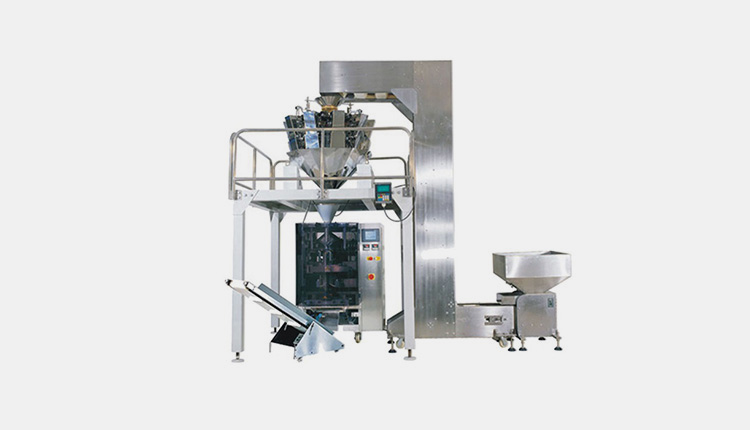 Automatic Weighing Nut Packaging Machine