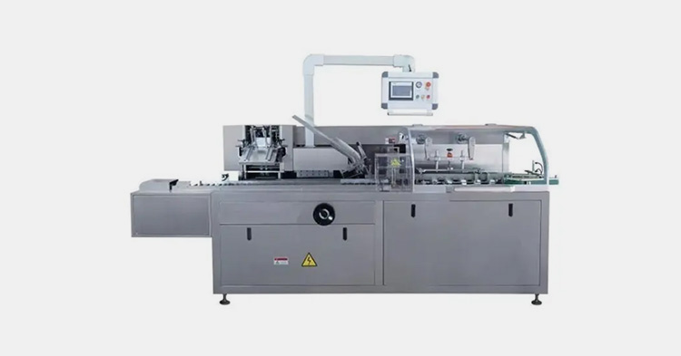 Cartoning Machine