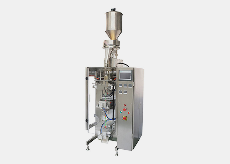 Chewing Gum Bag Packaging Machine