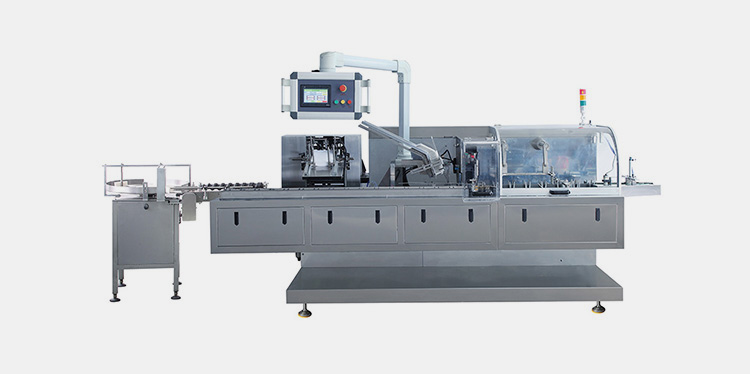 Chewing Gum Carton Packaging Machine