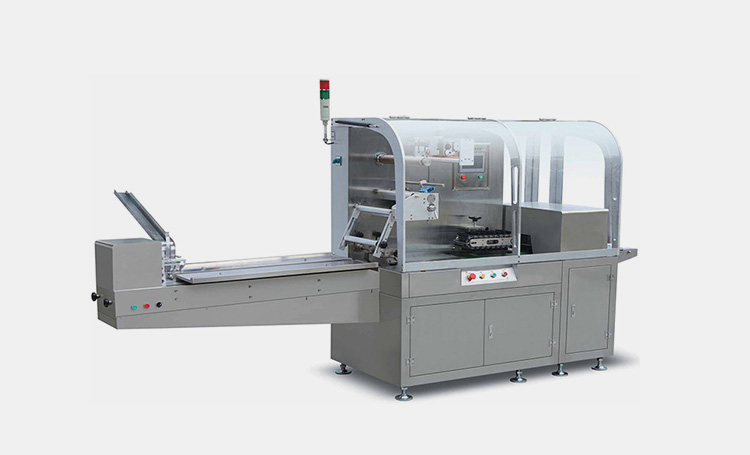 Chewing Gum Flow Wrap Packaging Machine