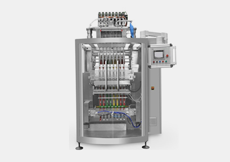 Jam Stick Packaging Machine