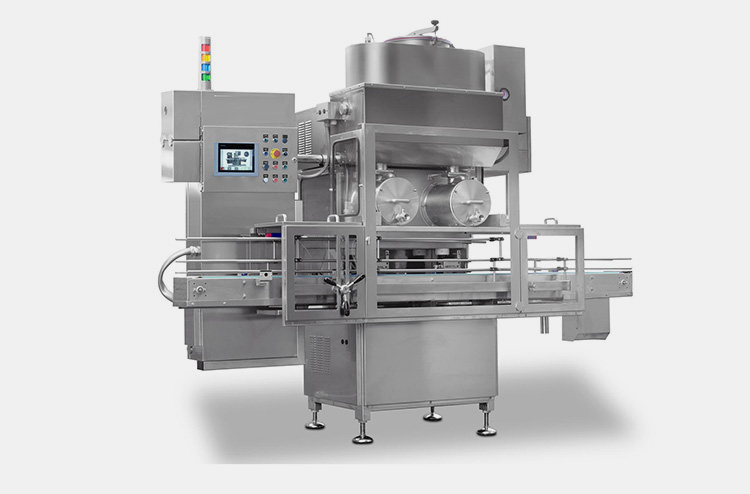 Large Mayo Packaging Machine